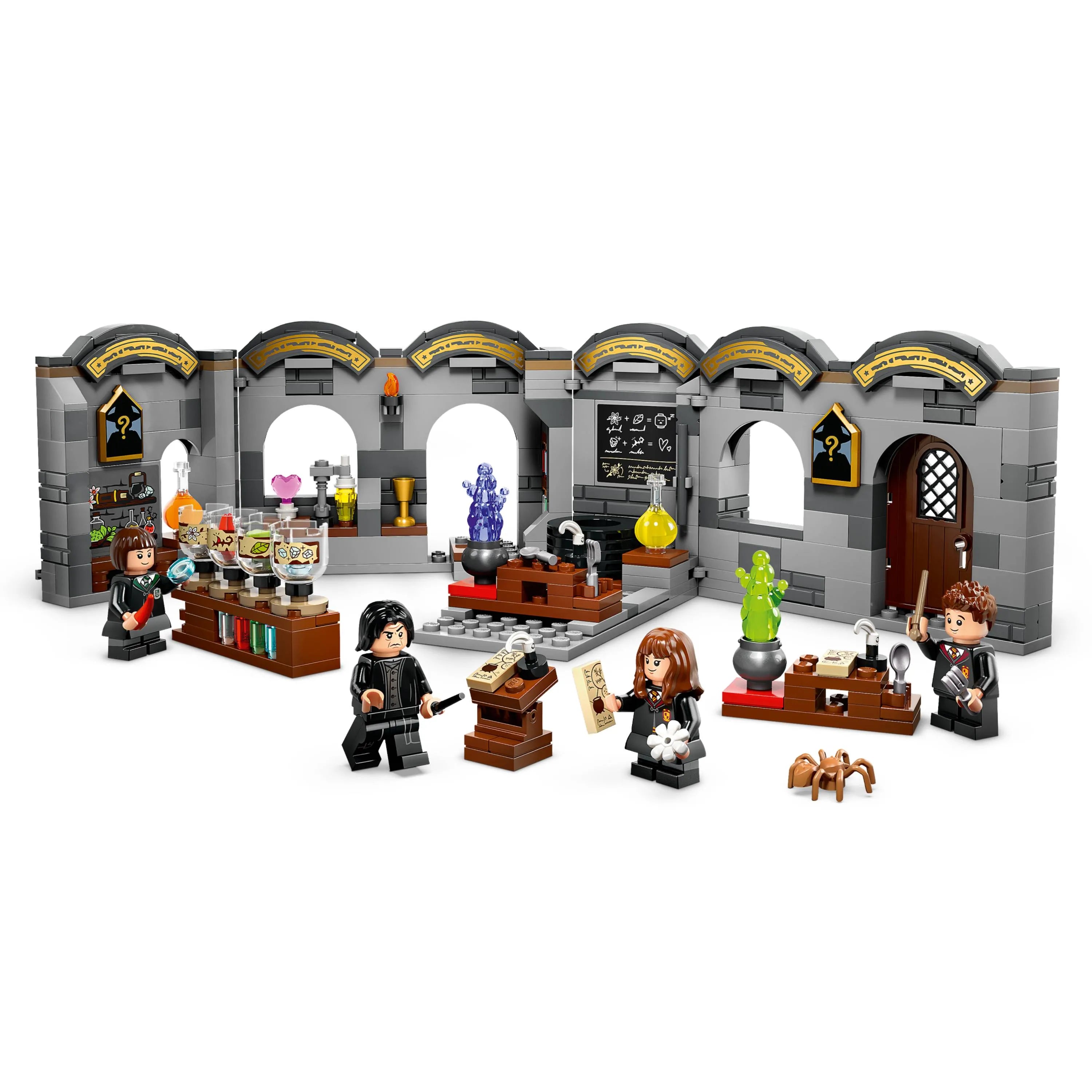 Harry Potter™ - The Burrow: Edição de colecionador