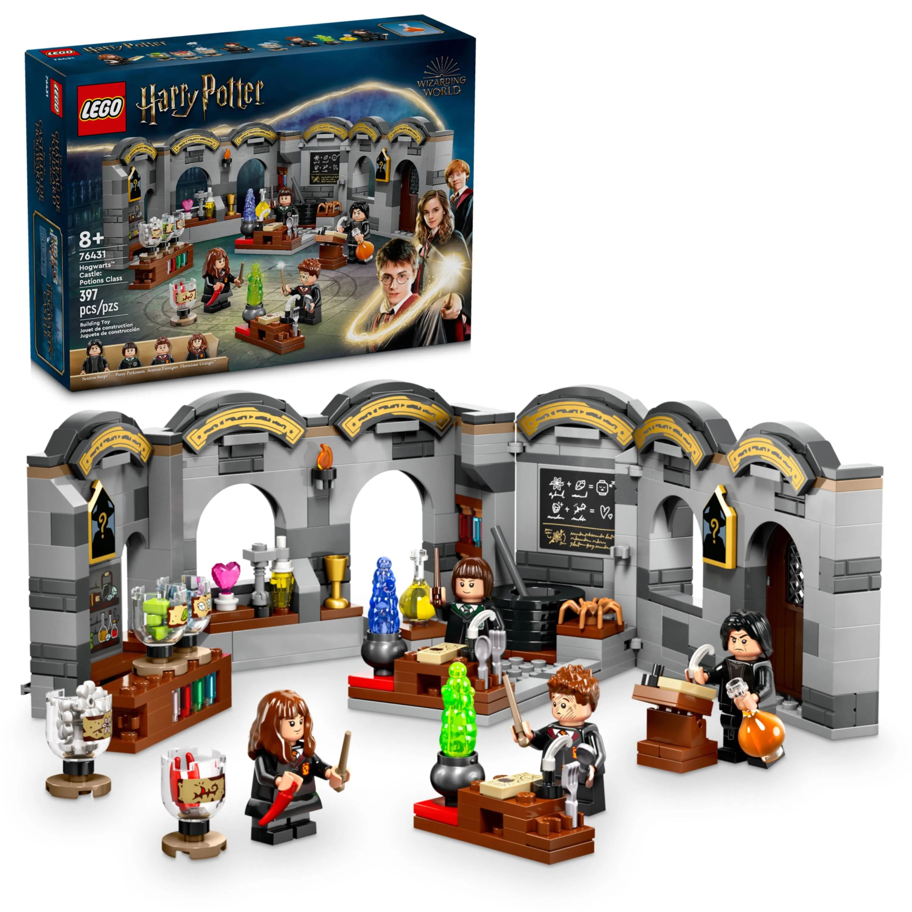 Harry Potter™ - The Burrow: Edição de colecionador