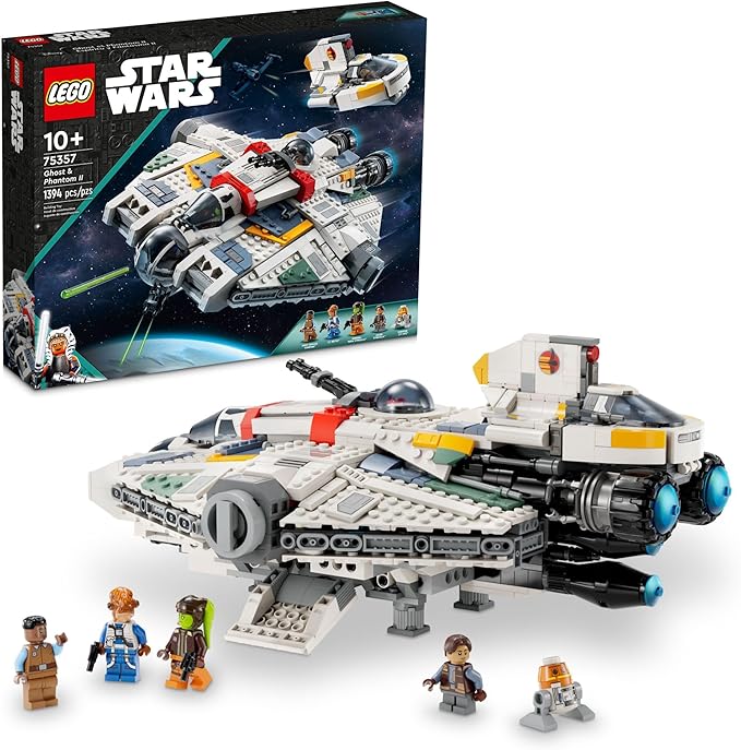 Star Wars™ - Fantasma e Espectro II