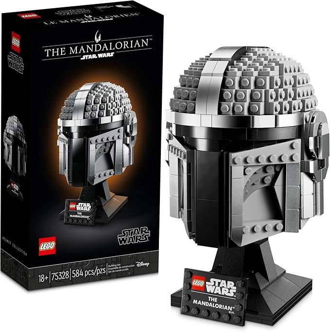 Star Wars™ - Capacete do Mandaloriano Star Wars