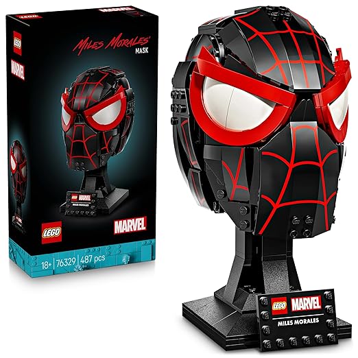 Marvel - Máscara de Miles Morales