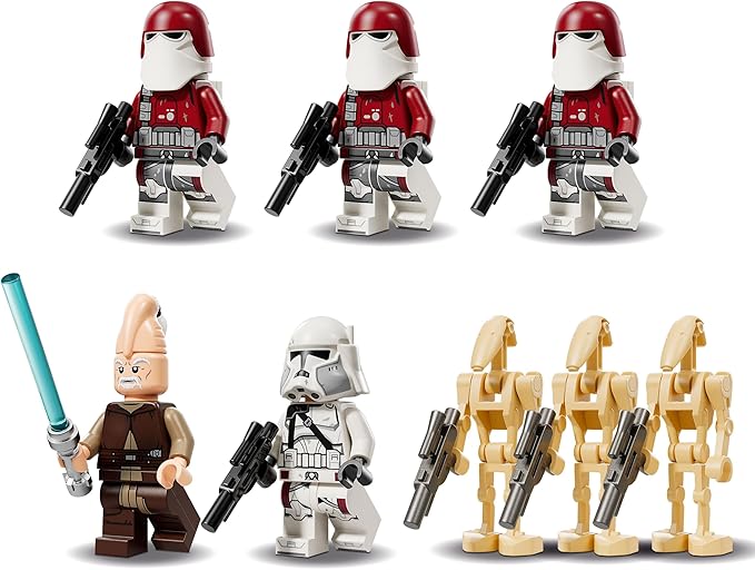 Star Wars - República Juggernaut