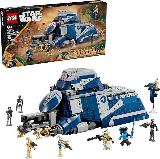 Star Wars™ - Batalha de Felucia Separatista MTT™