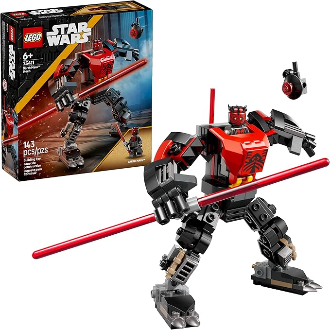 Star Wars - Robô Darth Maul™