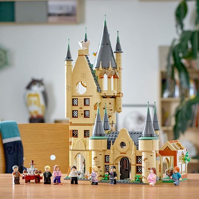 Harry Potter™ - A Torre de Astronomia de Hogwarts