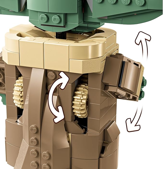 Star Wars™ - Grogu™ com berço Hover