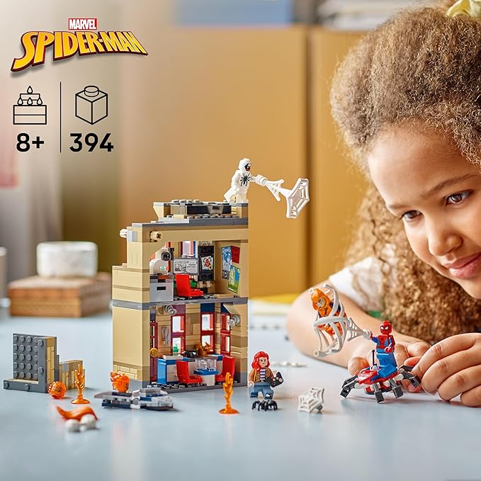 Marvel - Apartamento de Peter Parker