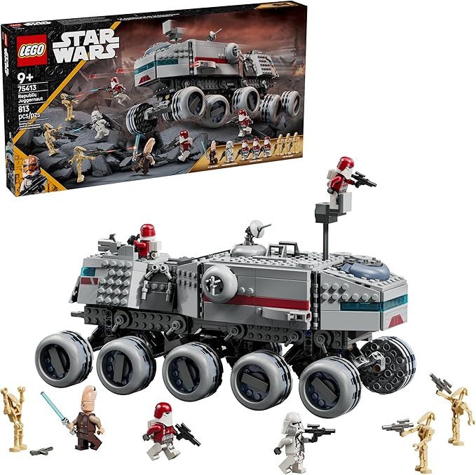 Star Wars - República Juggernaut