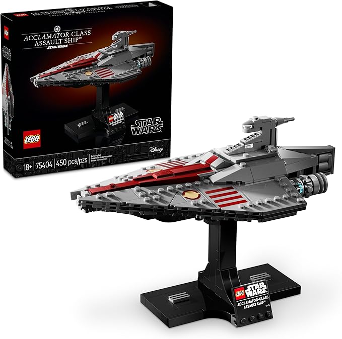 Star Wars™ - Navio de assalto classe Acclamator™