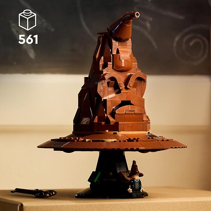 Harry Potter™ - Chapéu Seletor Falante™