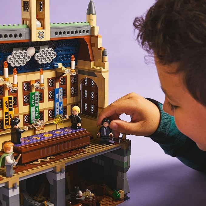 Harry Potter™ - Castelo de Hogwarts™ Clube de Duelos