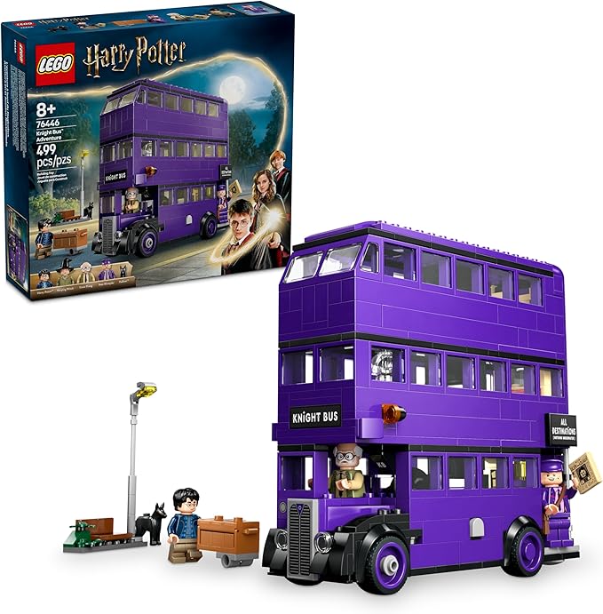 Harry Potter™ - Aventura no Nôitibus Andante