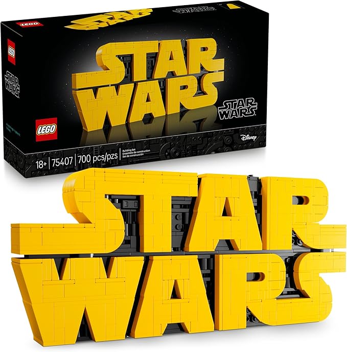 Star Wars™ - Logotipo de Star Wars™