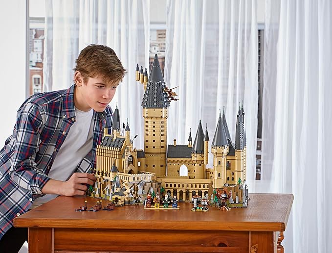 Harry Potter™ - O Castelo de Hogwarts Harry Potter