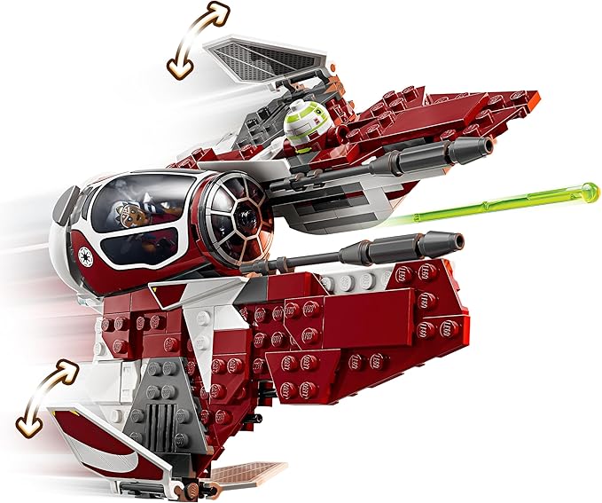 Star Wars™ - Interceptador Jedi™ de Ahsoka