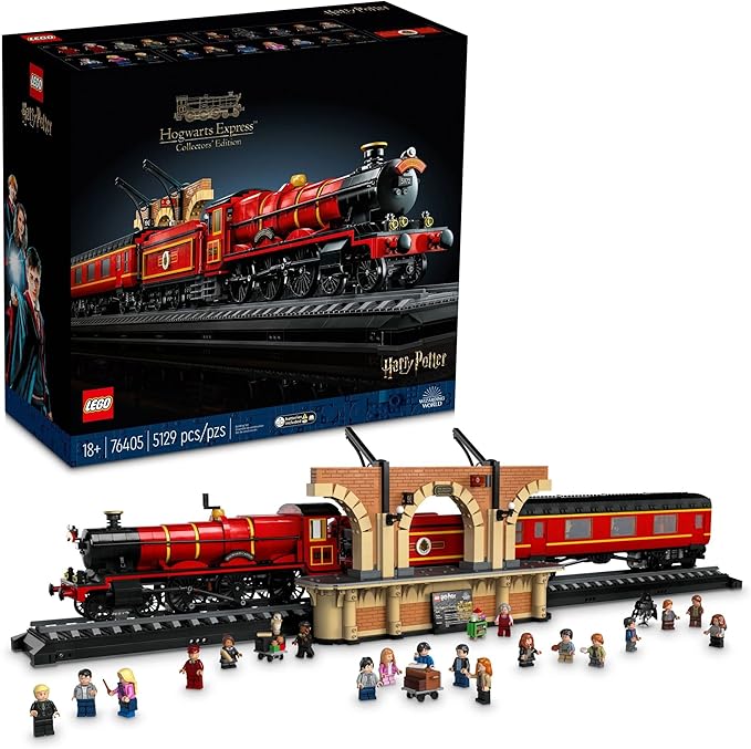 Harry Potter™ - Hogwarts Express™ – Edição de Colecionador