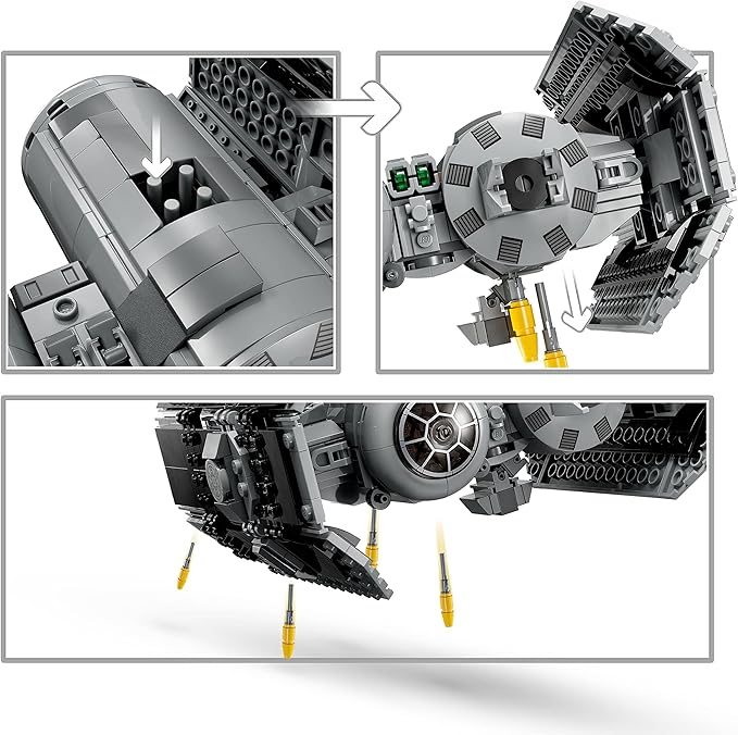 Star Wars™ - Bombardeiro TIE™