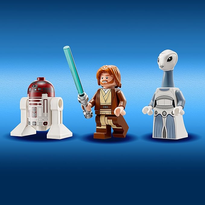 Star Wars™ - Caça Estelar Jedi de Obi-Wan Kenobi