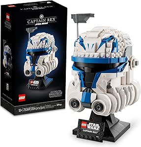 Star Wars™ - Capacete do Capitão Rex™