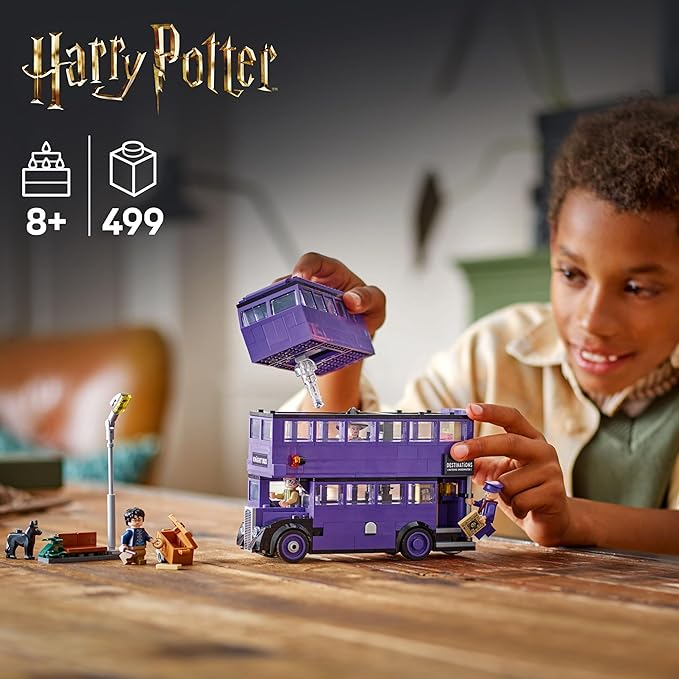 Harry Potter™ - Aventura no Nôitibus Andante