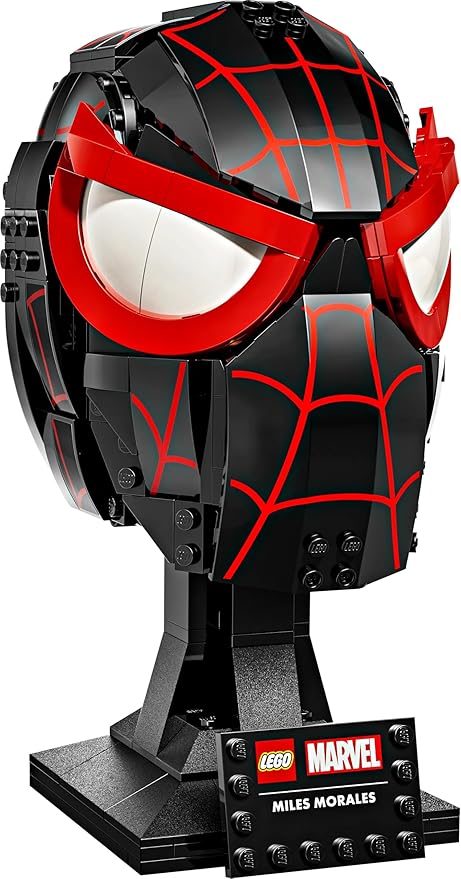 Marvel - Máscara de Miles Morales
