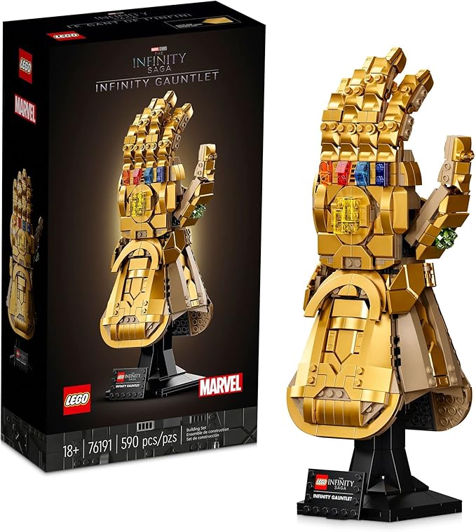 Marvel - Manopla do Infinito