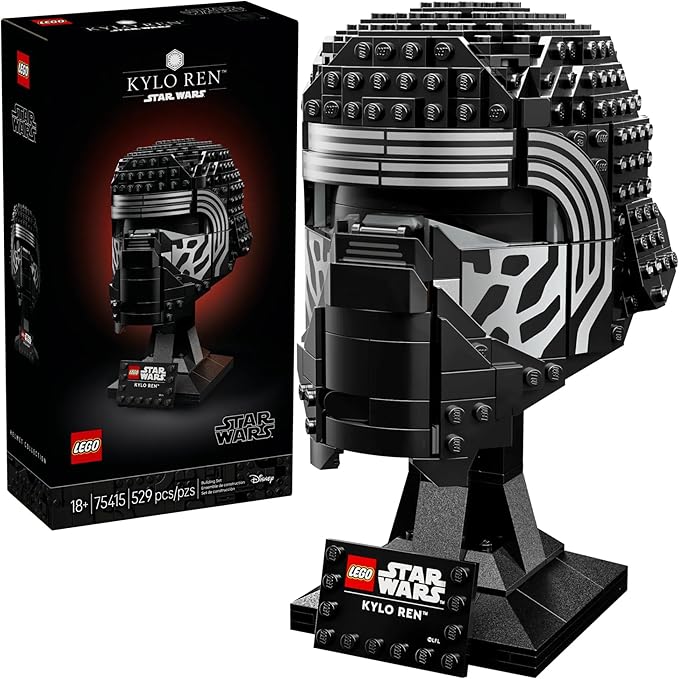 Star Wars™ - Capacete Kylo Ren™