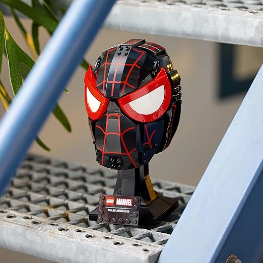 Marvel - Máscara de Miles Morales