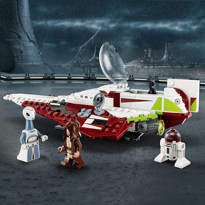 Star Wars™ - Caça Estelar Jedi de Obi-Wan Kenobi