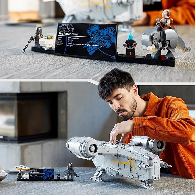Star Wars™ - The Razor Crest™