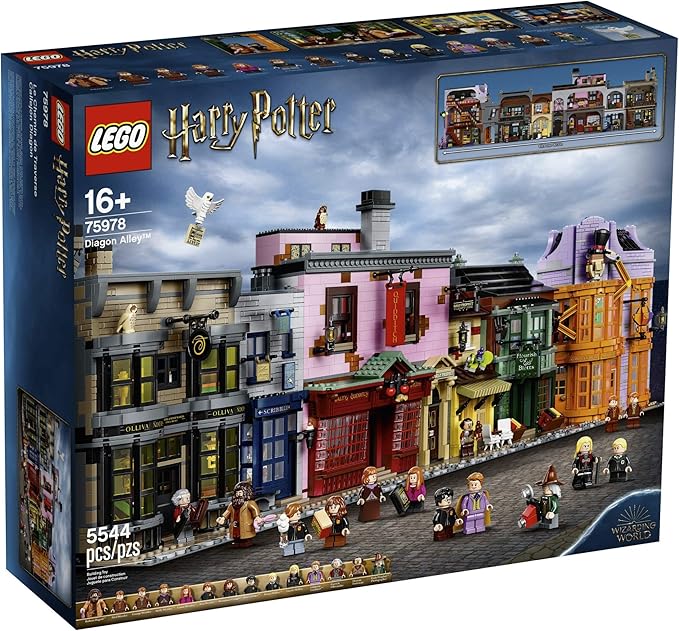 Harry Potter™ - O Beco Diagonal
