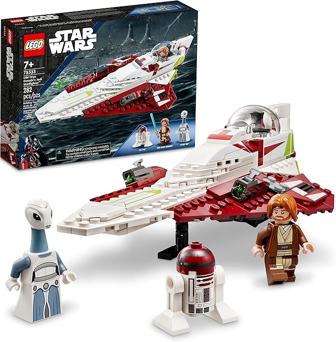 Star Wars™ - Caça Estelar Jedi de Obi-Wan Kenobi