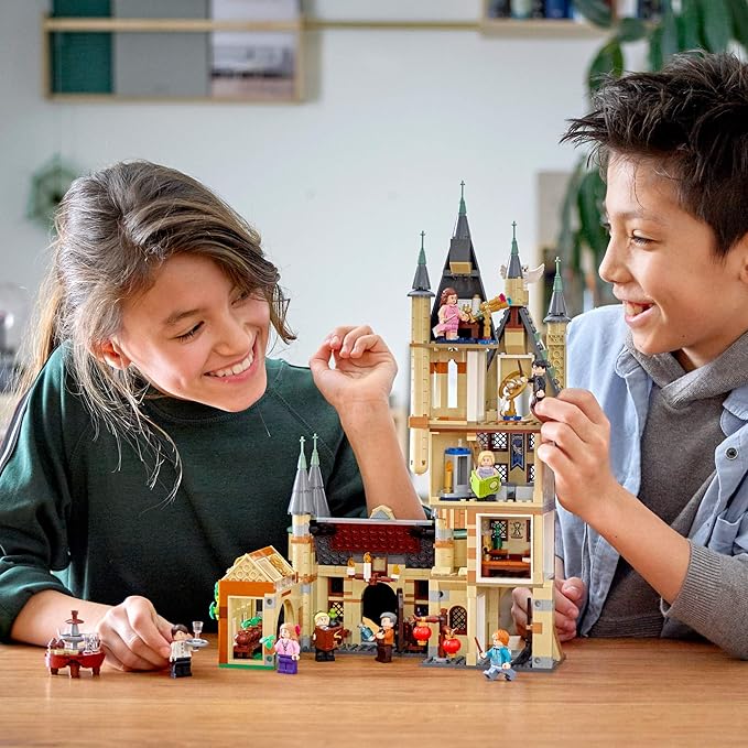 Harry Potter™ - A Torre de Astronomia de Hogwarts