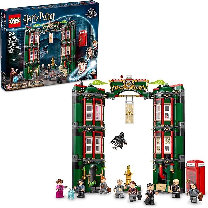 Harry Potter™ - O Ministério da Magia™