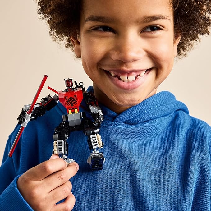Star Wars - Robô Darth Maul™