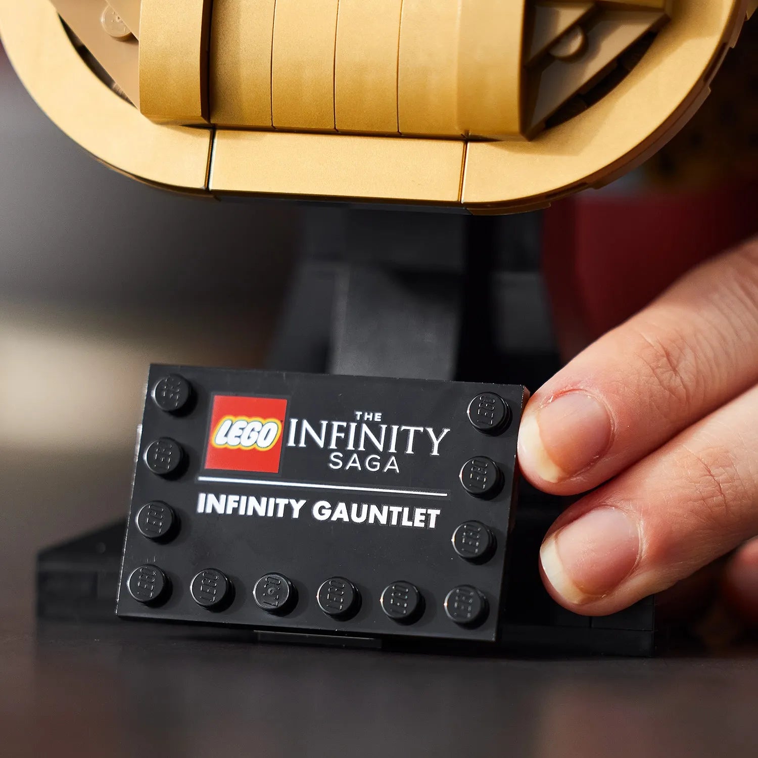 Marvel - Manopla do Infinito